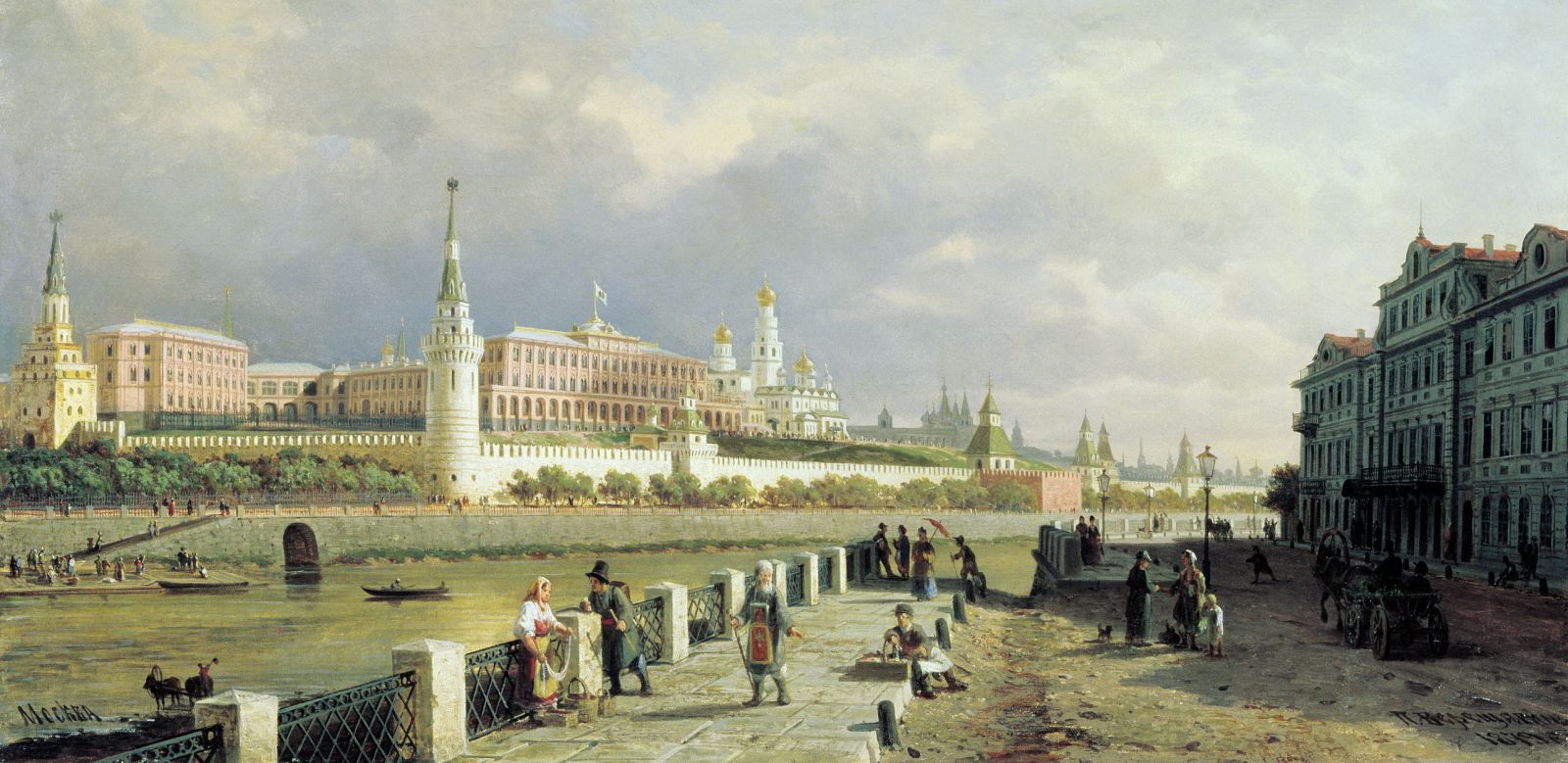 Архитектура начала 18 века в россии