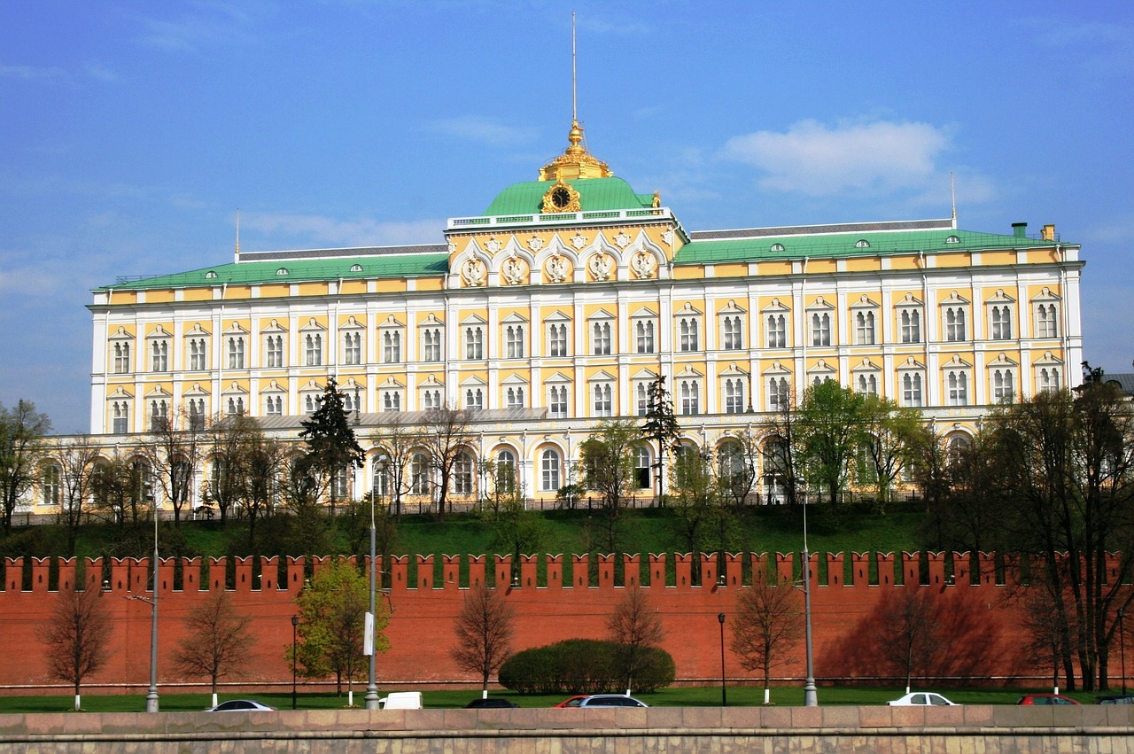 Доклад: Большой Кремлевский дворец