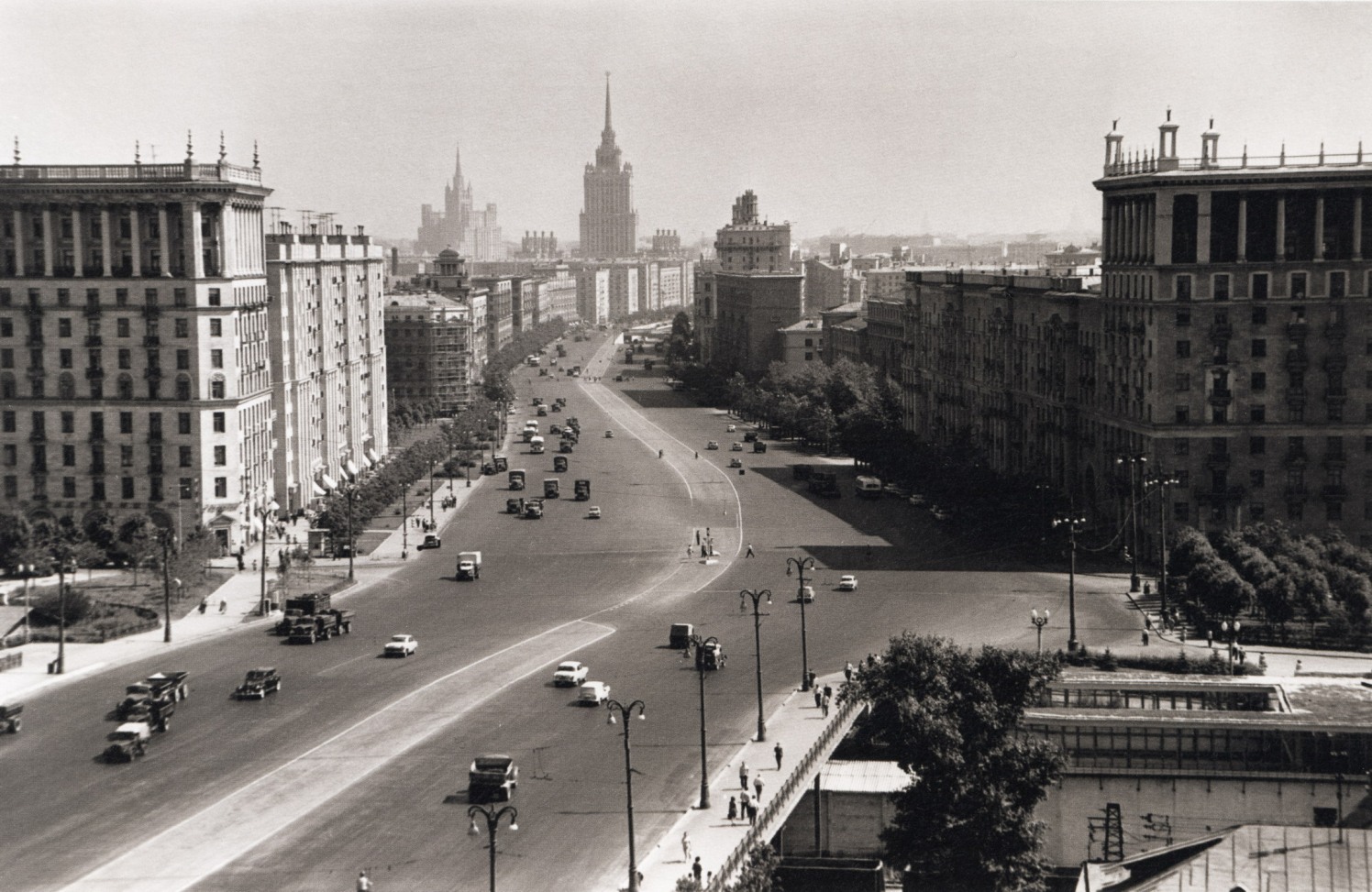 Москва в 70 е годы фото