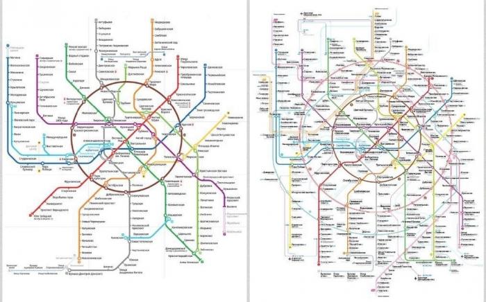 метро с 2010 по 2023 год